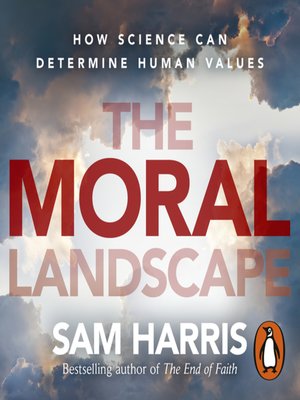cover image of The Moral Landscape